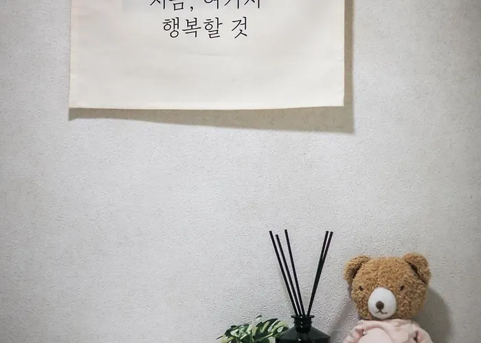 Yunji Stay#잠실#롯데월드#123f#무료주차 Сеул