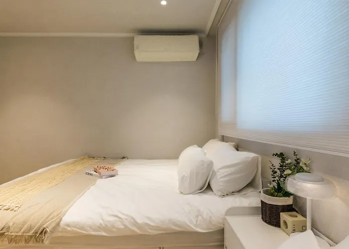 Апартаменты Yunji Stay#잠실#롯데월드#123f#무료주차